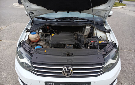 Volkswagen Polo VI (EU Market), 2016 год, 1 089 000 рублей, 11 фотография