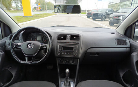 Volkswagen Polo VI (EU Market), 2016 год, 1 089 000 рублей, 17 фотография