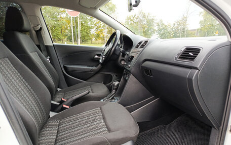 Volkswagen Polo VI (EU Market), 2016 год, 1 089 000 рублей, 13 фотография