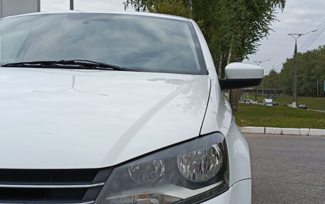 Volkswagen Polo VI (EU Market), 2016 год, 1 089 000 рублей, 21 фотография