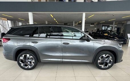 Skoda Kodiaq, 2024 год, 5 400 000 рублей, 7 фотография