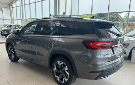 Skoda Kodiaq, 2024 год, 5 400 000 рублей, 3 фотография