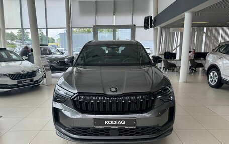 Skoda Kodiaq, 2024 год, 5 400 000 рублей, 9 фотография