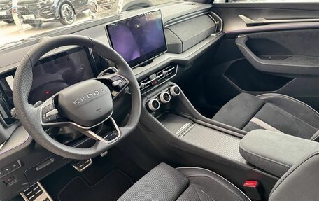 Skoda Kodiaq, 2024 год, 5 400 000 рублей, 11 фотография