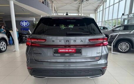Skoda Kodiaq, 2024 год, 5 400 000 рублей, 4 фотография