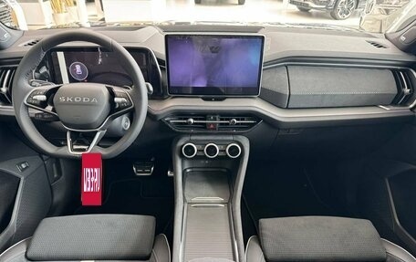 Skoda Kodiaq, 2024 год, 5 400 000 рублей, 14 фотография