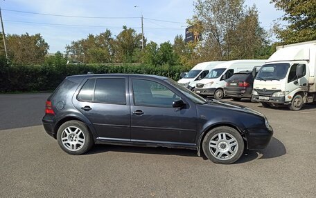 Volkswagen Golf IV, 1999 год, 380 000 рублей, 2 фотография