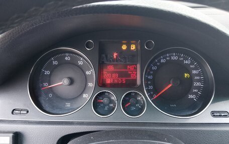 Volkswagen Passat B6, 2007 год, 690 000 рублей, 5 фотография