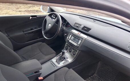 Volkswagen Passat B6, 2007 год, 690 000 рублей, 2 фотография