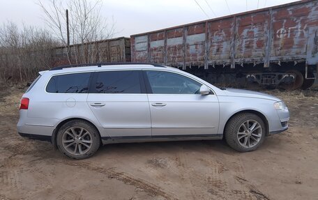 Volkswagen Passat B6, 2007 год, 690 000 рублей, 10 фотография