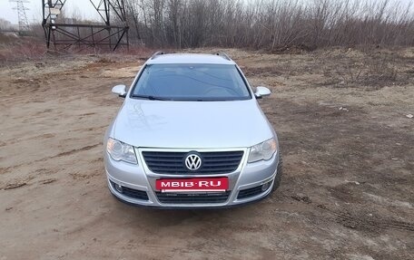 Volkswagen Passat B6, 2007 год, 690 000 рублей, 9 фотография