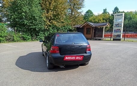 Volkswagen Golf IV, 1999 год, 380 000 рублей, 4 фотография