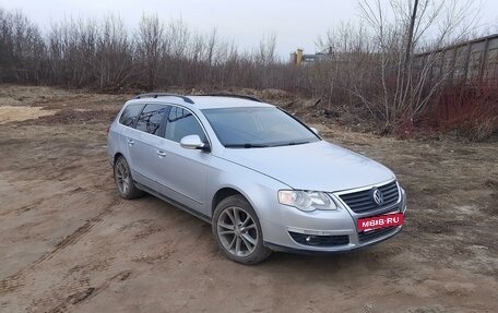Volkswagen Passat B6, 2007 год, 690 000 рублей, 3 фотография