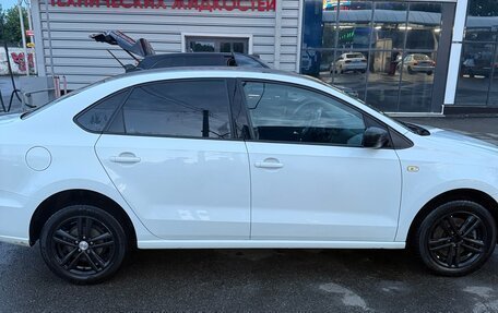 Volkswagen Polo VI (EU Market), 2019 год, 1 100 000 рублей, 7 фотография