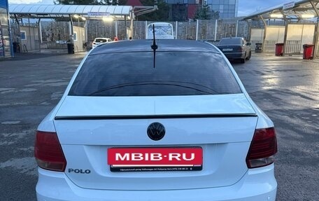 Volkswagen Polo VI (EU Market), 2019 год, 1 100 000 рублей, 5 фотография