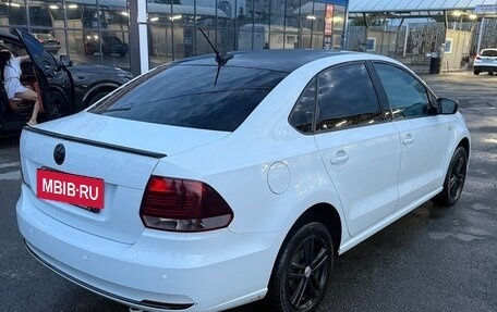 Volkswagen Polo VI (EU Market), 2019 год, 1 100 000 рублей, 6 фотография