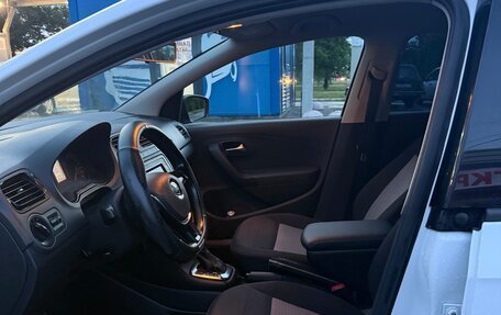 Volkswagen Polo VI (EU Market), 2019 год, 1 100 000 рублей, 10 фотография