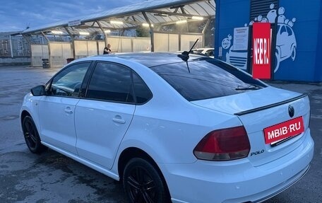 Volkswagen Polo VI (EU Market), 2019 год, 1 100 000 рублей, 4 фотография