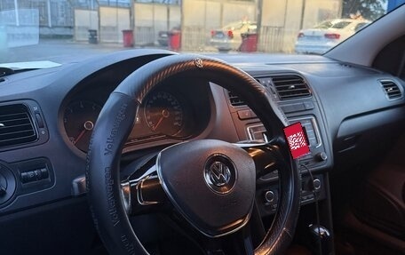 Volkswagen Polo VI (EU Market), 2019 год, 1 100 000 рублей, 9 фотография