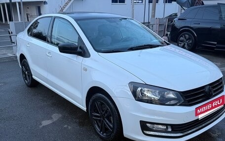 Volkswagen Polo VI (EU Market), 2019 год, 1 100 000 рублей, 8 фотография