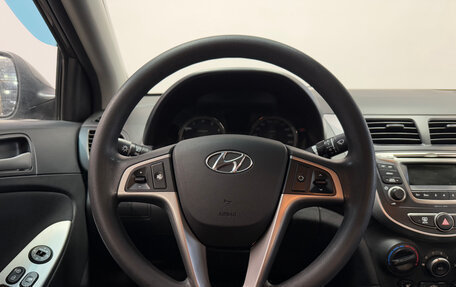 Hyundai Solaris II рестайлинг, 2016 год, 977 000 рублей, 7 фотография