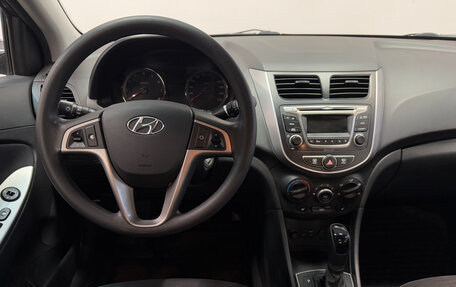 Hyundai Solaris II рестайлинг, 2016 год, 977 000 рублей, 6 фотография