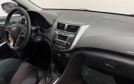 Hyundai Solaris II рестайлинг, 2016 год, 977 000 рублей, 8 фотография