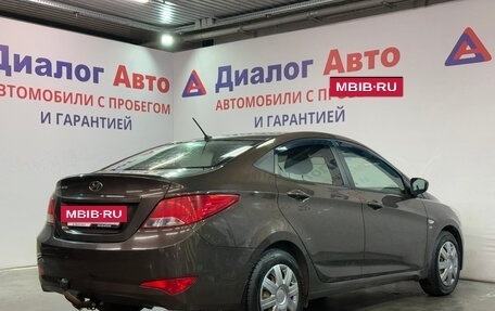 Hyundai Solaris II рестайлинг, 2016 год, 977 000 рублей, 3 фотография