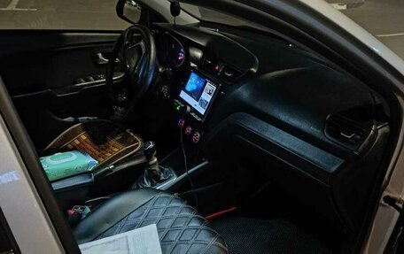 KIA Rio III рестайлинг, 2015 год, 700 000 рублей, 7 фотография