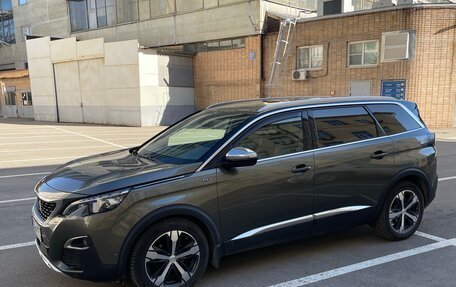 Peugeot 5008 II, 2018 год, 2 600 000 рублей, 2 фотография