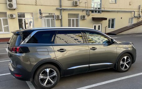 Peugeot 5008 II, 2018 год, 2 600 000 рублей, 7 фотография