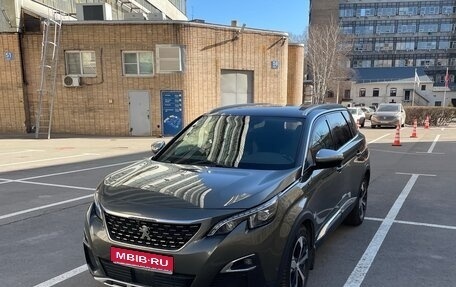 Peugeot 5008 II, 2018 год, 2 600 000 рублей, 1 фотография