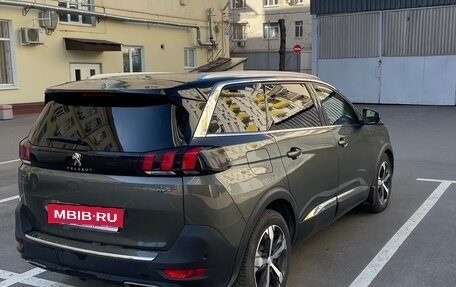 Peugeot 5008 II, 2018 год, 2 600 000 рублей, 6 фотография