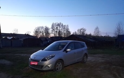 Renault Scenic III, 2009 год, 750 000 рублей, 1 фотография