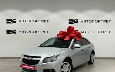 Chevrolet Cruze II, 2010 год, 449 000 рублей, 1 фотография