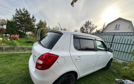 Skoda Fabia II, 2013 год, 390 000 рублей, 2 фотография