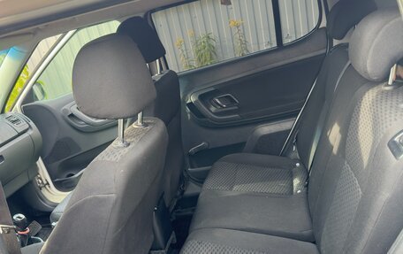 Skoda Fabia II, 2013 год, 390 000 рублей, 7 фотография