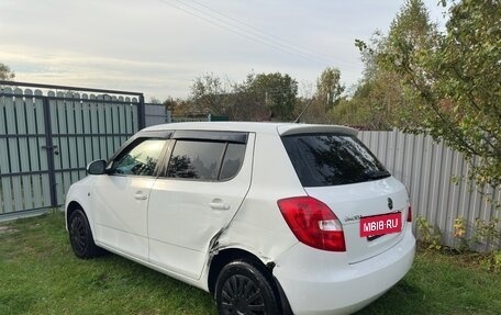 Skoda Fabia II, 2013 год, 390 000 рублей, 5 фотография