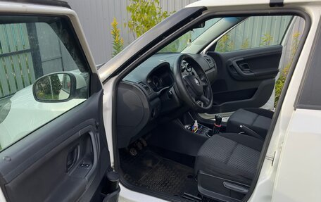 Skoda Fabia II, 2013 год, 390 000 рублей, 8 фотография