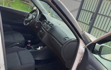 Skoda Fabia II, 2013 год, 390 000 рублей, 9 фотография