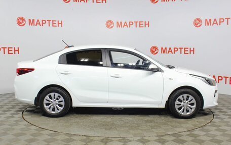 KIA Rio IV, 2018 год, 1 070 000 рублей, 4 фотография