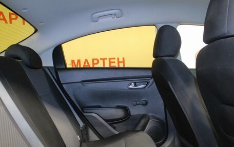 KIA Rio IV, 2018 год, 1 070 000 рублей, 11 фотография