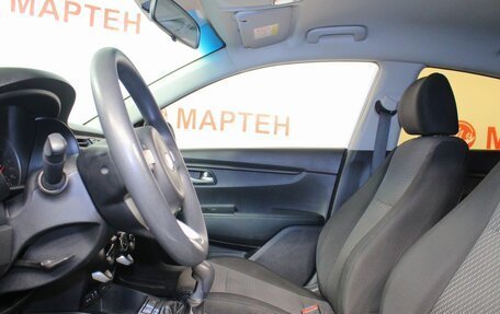 KIA Rio IV, 2018 год, 1 070 000 рублей, 9 фотография