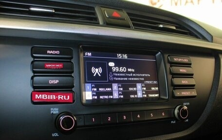 KIA Rio IV, 2018 год, 1 070 000 рублей, 12 фотография
