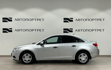 Chevrolet Cruze II, 2010 год, 449 000 рублей, 4 фотография