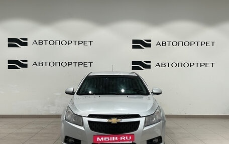 Chevrolet Cruze II, 2010 год, 449 000 рублей, 10 фотография