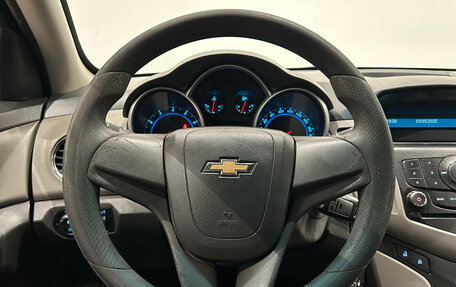 Chevrolet Cruze II, 2010 год, 449 000 рублей, 14 фотография