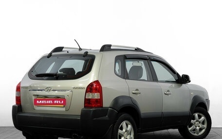 Hyundai Tucson III, 2007 год, 849 000 рублей, 5 фотография
