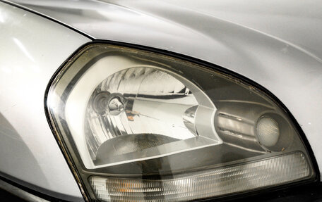 Hyundai Tucson III, 2007 год, 849 000 рублей, 9 фотография