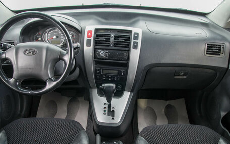 Hyundai Tucson III, 2007 год, 849 000 рублей, 11 фотография
